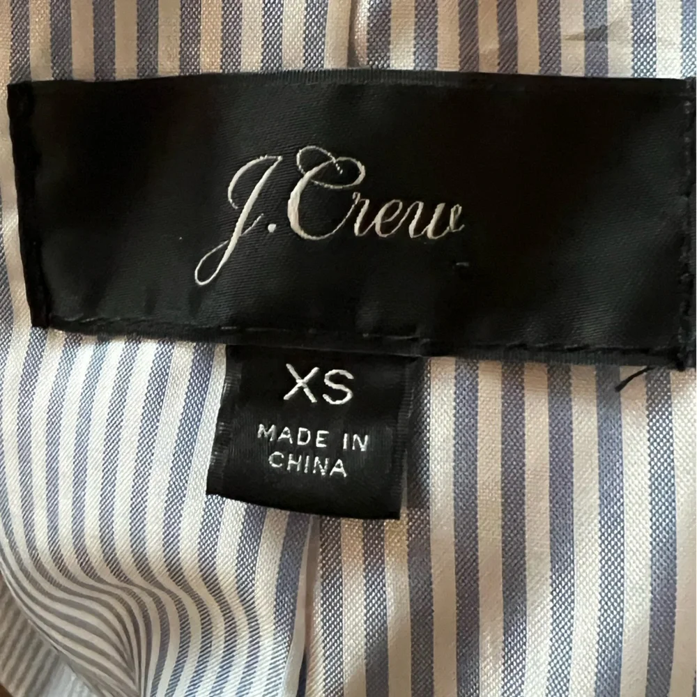 J. Crew Blazer